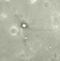 Apollo 11 descent stage